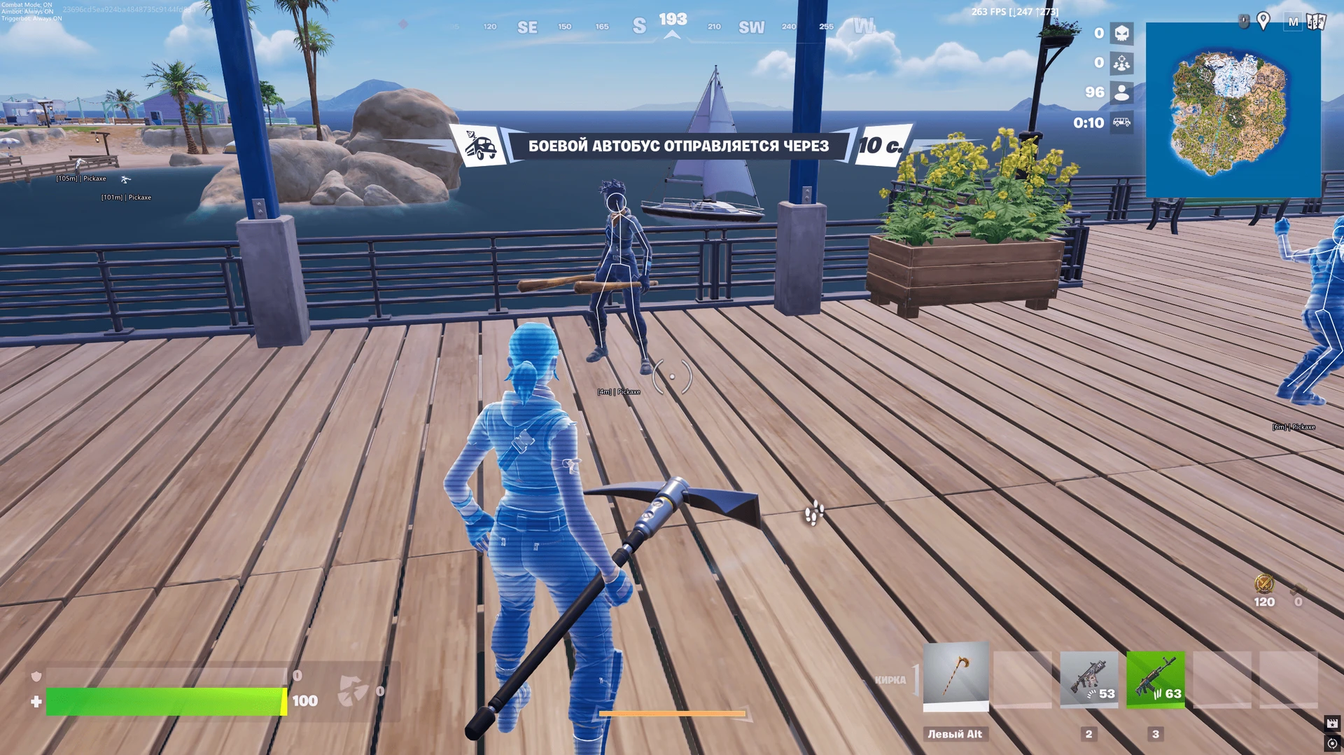 Fortnite Internal